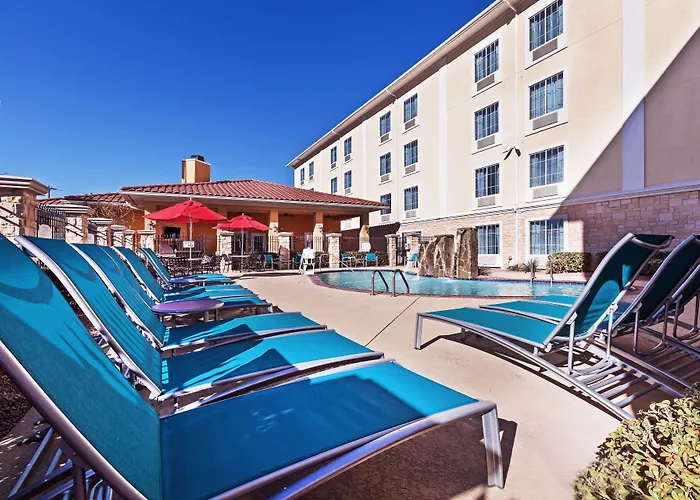 Towneplace Suites By Marriott Odessa