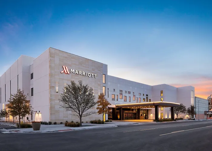 Odessa Marriott Hotel & Conference Center